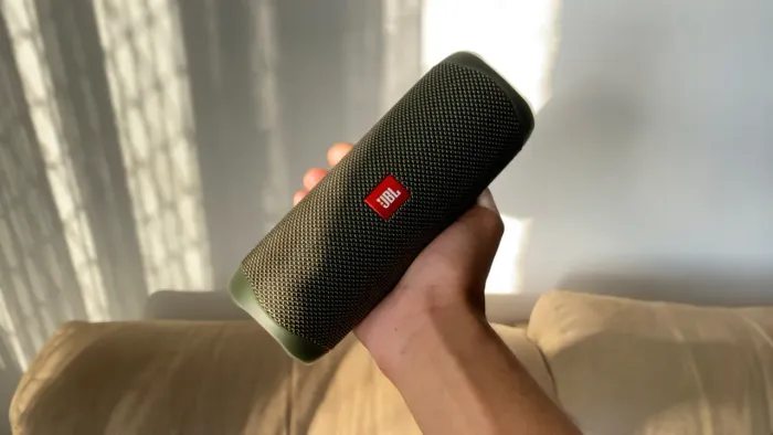 Caixinha de som JBL flip 5 Nova