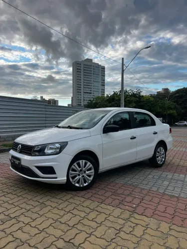Volkswagen Voyage 1.6 MSI Flex 8V 4P 2022