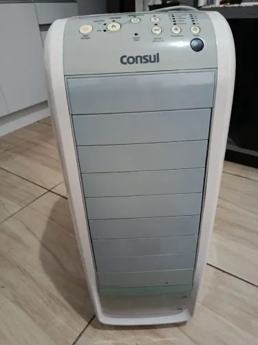 Umidificador de ar quente e frio