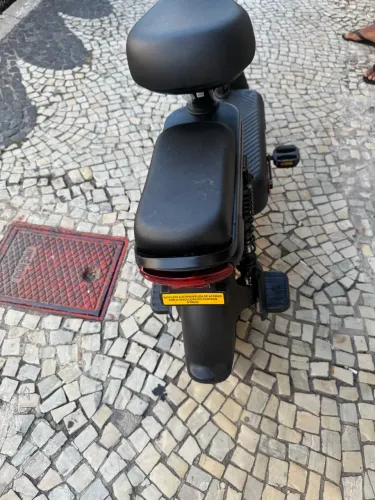 VENDO BIKE ELÉTRICA YOOH