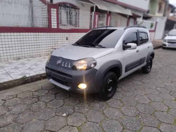 Fiat Uno WAY 1.4 EVO Fire Flex 8V 5P 2012
