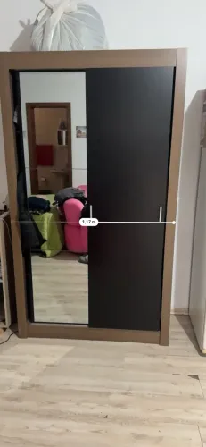 Roupeiro usado menos de 3 meses 