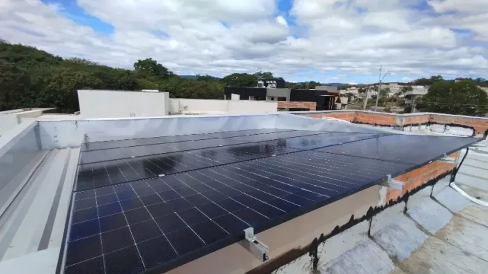 Instalação Solar Profissional 