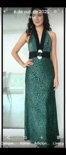 Vestido de festa