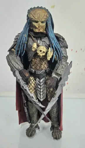 Elder Predador, Alien vs Predador, McFarlane Toys!