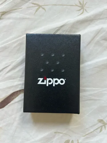 Isqueiro Zippo Cromado
