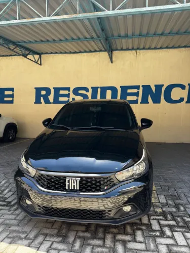Fiat Argo Drive 1.3 8V Flex Aut. 2023