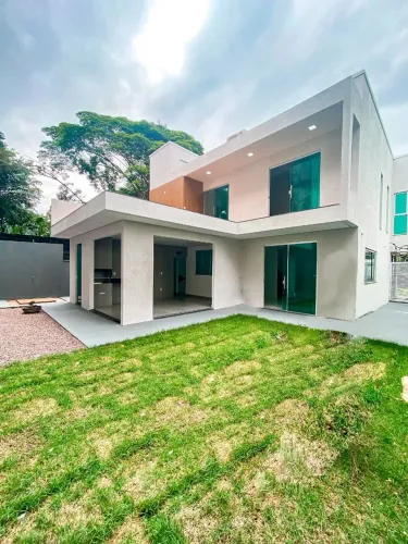Casa em condomínio com 4 quartos à venda no Residencial Tapajós, Tarumã
