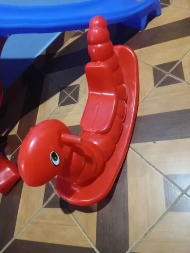 Gangorra infantil