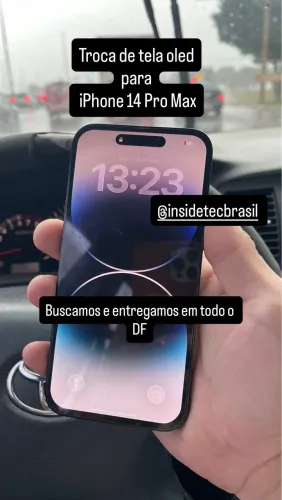Reparo para iphone
