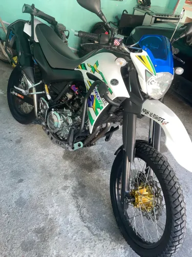 Vendo XT 660r 