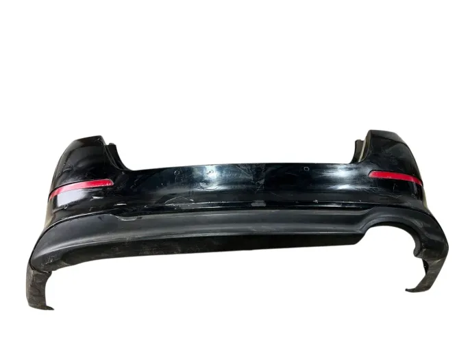 Parachoque traseiro kia optima 2011 2012 2013