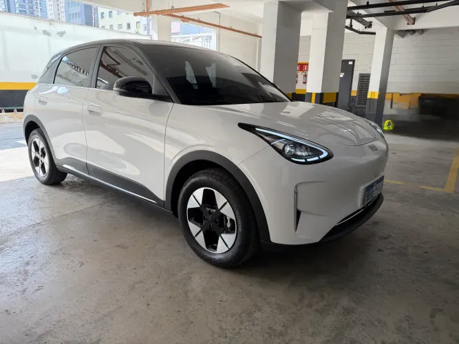 Geely EX2 Max 2026