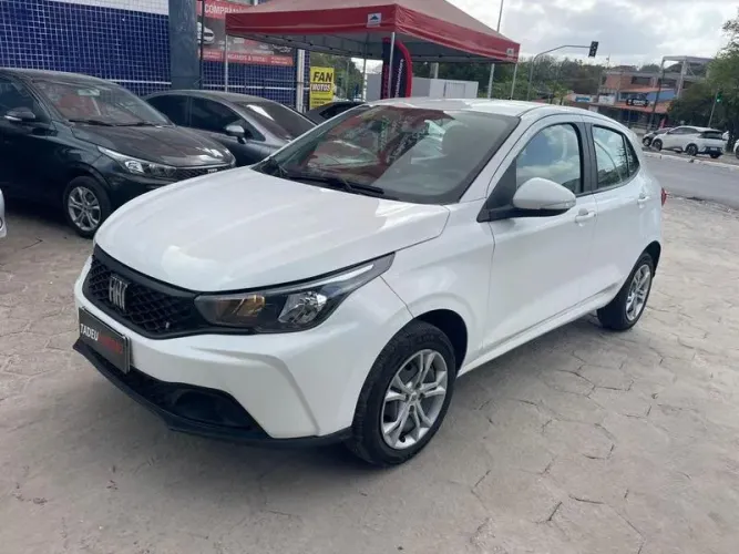 Fiat Argo Drive 1.0 6V Flex 2025