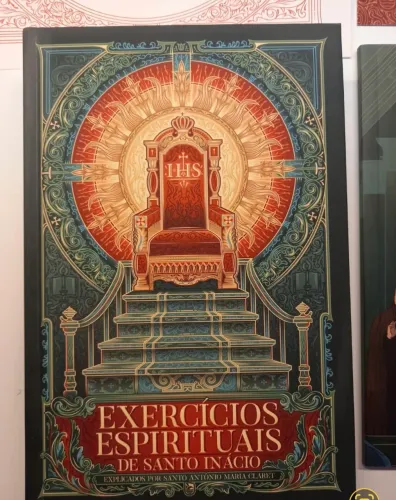 Exercícios espirituais de Santo Inácio - MBC