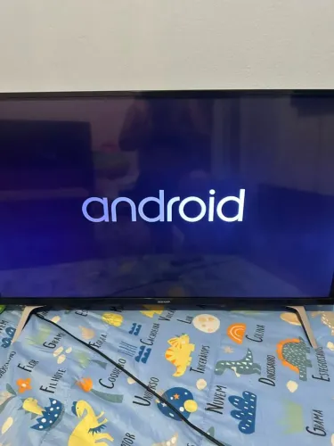 Tv smart 43 leia bem