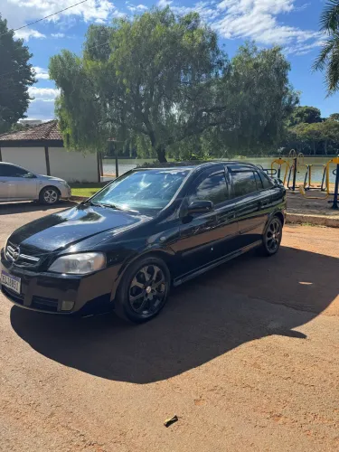 Chevrolet Astra Advantage 2.0 MPFI 8V Flexpower 5P 2011