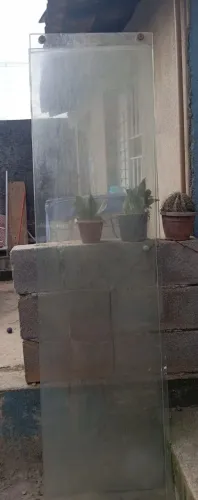 Porta Box Vidro Temperado
