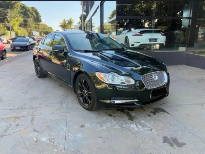 Jaguar XF 3.0 V6 24V 240cv Aut. 2011