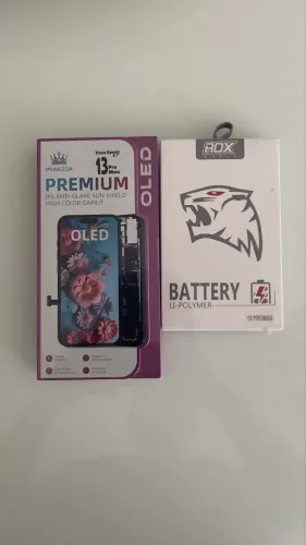 Display iPhone 13 Pro Max 