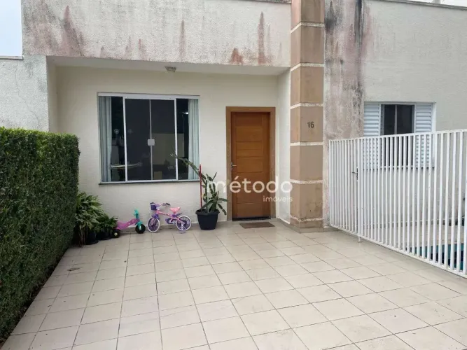 Casa com 2 quartos à venda, 79 m² por R$ 590.000 - Bairro Itaoca - Guararema/SP