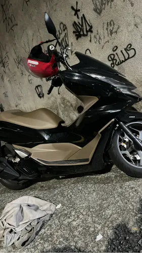 PCX 2026 SEMINOVA PRETA