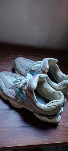 Tênis New balance, usados