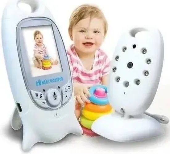 Babá Eletrônica Digital com Câmera VB601