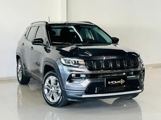Jeep Compass Long. T270 1.3 TB 4X2 Flex AUT 2023