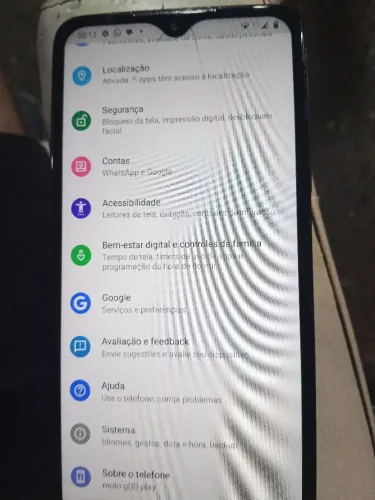 Moto g8
