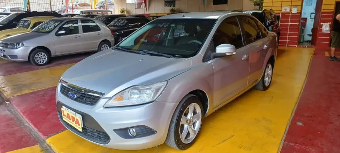 Ford Focus Sedan 2.0 16v/2.0 16V Flex 4P Aut. 2009