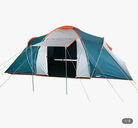 Barraca NTK Explorer GT 4/6P 2 Quartos