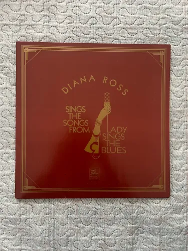 Diana Ross ? Lady Sings the Blues LP / VINIL