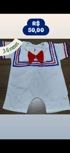 Fantasia Patati - 3/6 meses