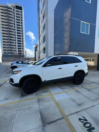 Kia Motors Sorento 3.5 V6 24V 278cv 4X4 Aut. 2012