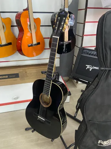 Violão Michael Preto 