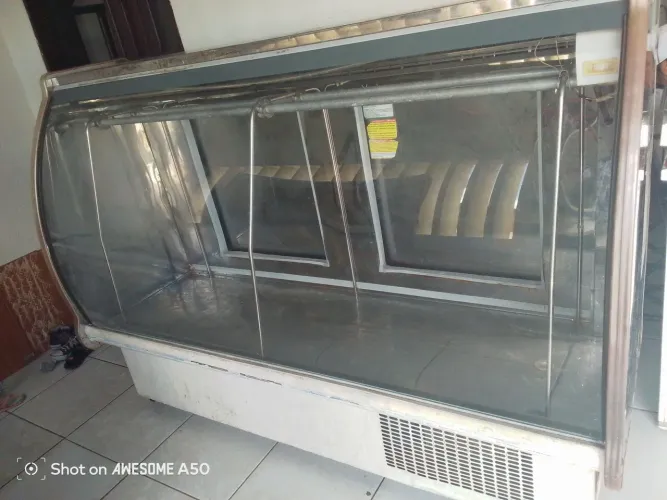 Vendo balcão de refrigeração