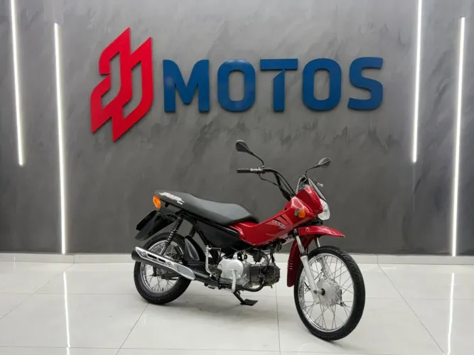 Honda Pop 100 2011