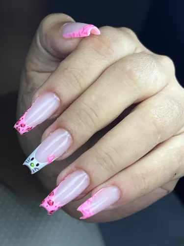Nails designer