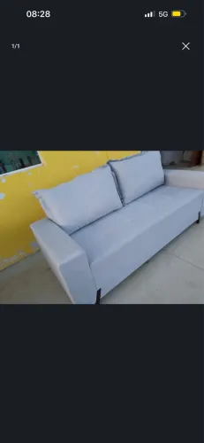 Sofá simples 2m