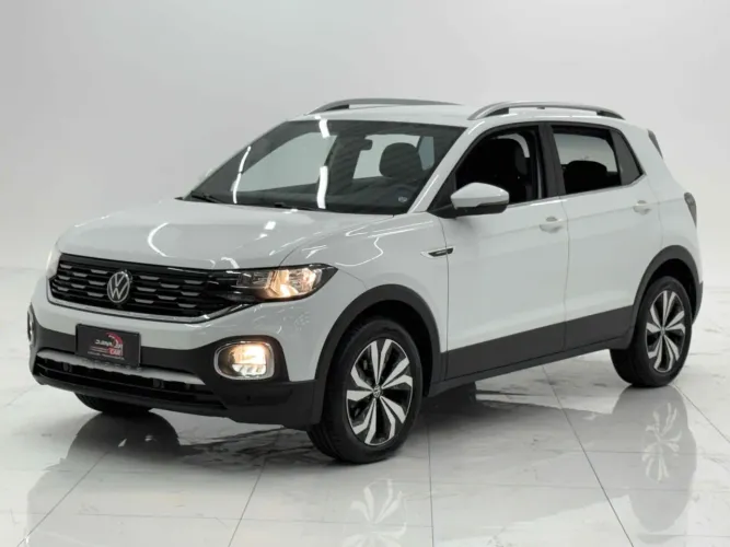 Volkswagen T-Cross Highline 1.4 TSI Flex 16V 5P AUT 2024