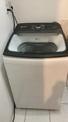 Máquina de Lavar 14kg Brastemp