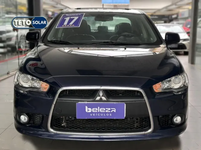 Mitsubishi Lancer GT 2.0 16V 160cv Aut. 2017