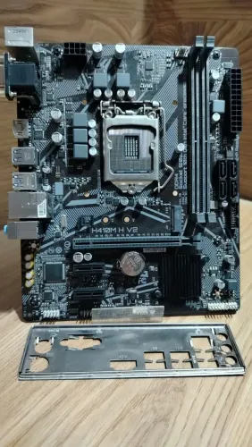 Placa H410 h v2 LGA 1200 Gigabyte