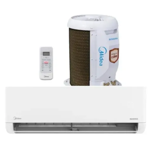 AR CONDICIONADO SPLIT MIDEA 9000 btus inverte
