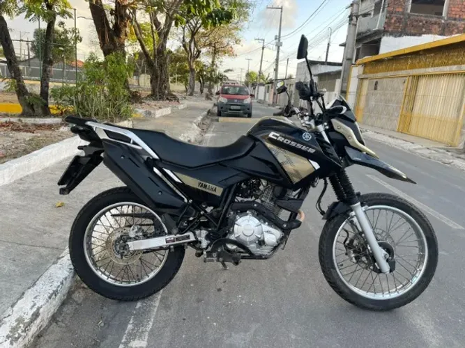 Repasse Crosser 2024 novíssima