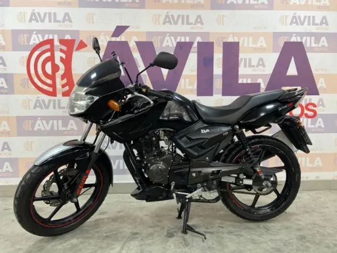 DAFRA APACHE RTR 150