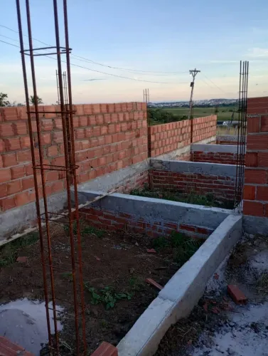 Fundação estrutura pedreiro geral