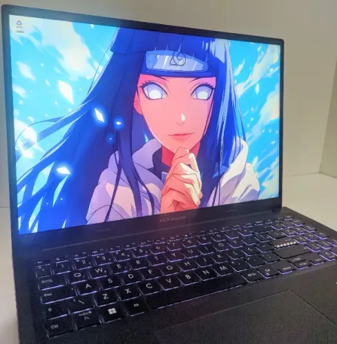 Notebook Gamer Asus 16X i5-12450H RTX 2050 Tela 16 100% SRGB