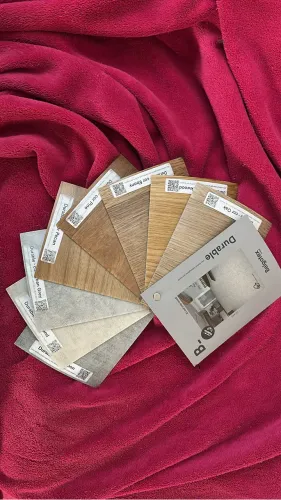 Piso Vinílico Belgotex Durable - Material e Mão de obra 